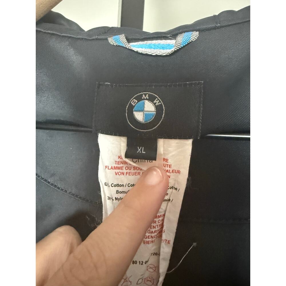 BMW Jacket Size XL - Picture 3 of 8